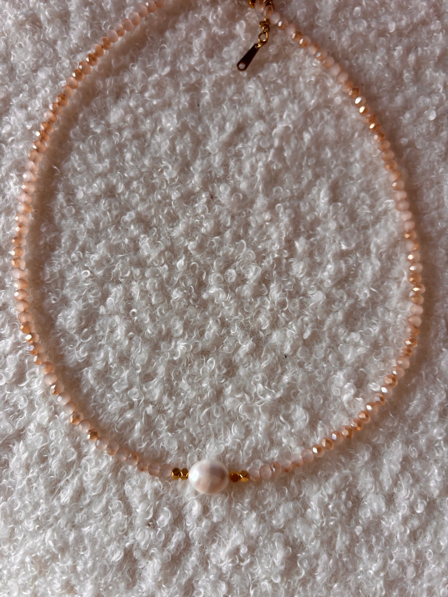 Collier de perles NUDE 💖