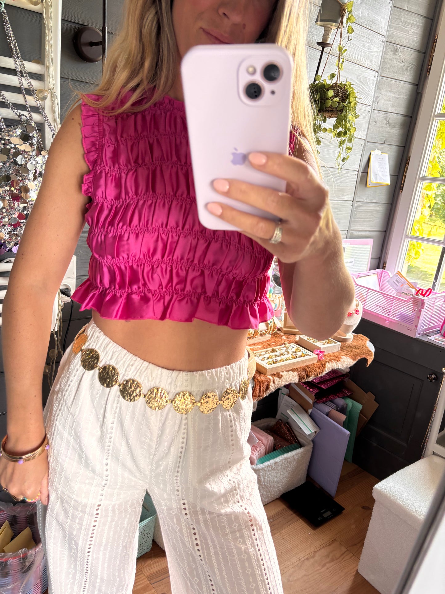 Ceinture CHICA đź’›