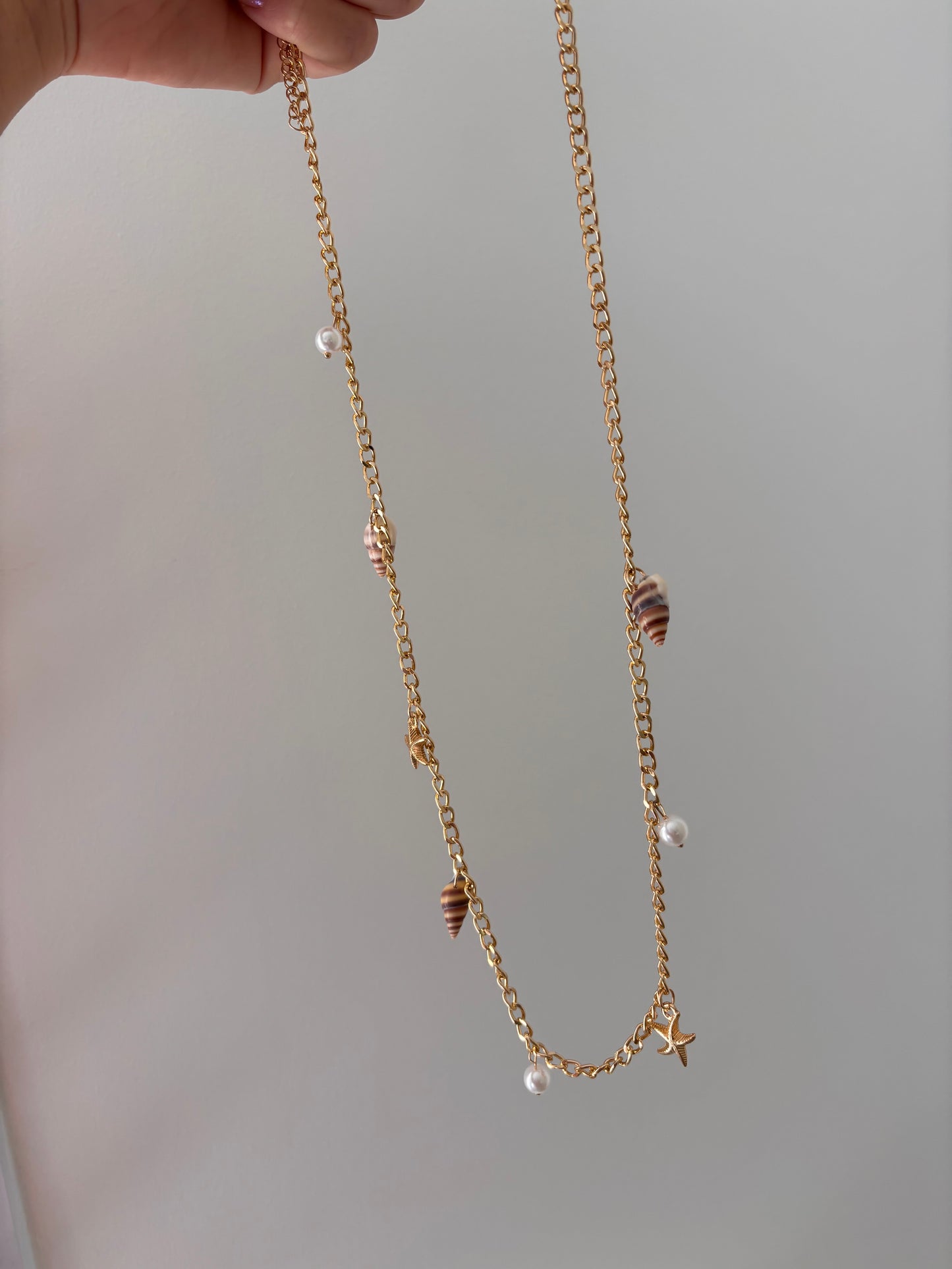 Chaîne de ventre PALMA 🌴