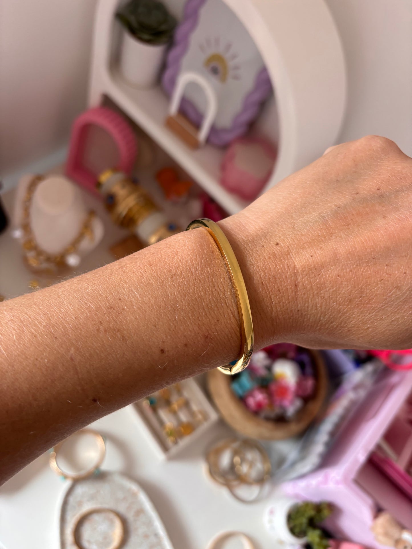 Le jonc parfait doré 🫶