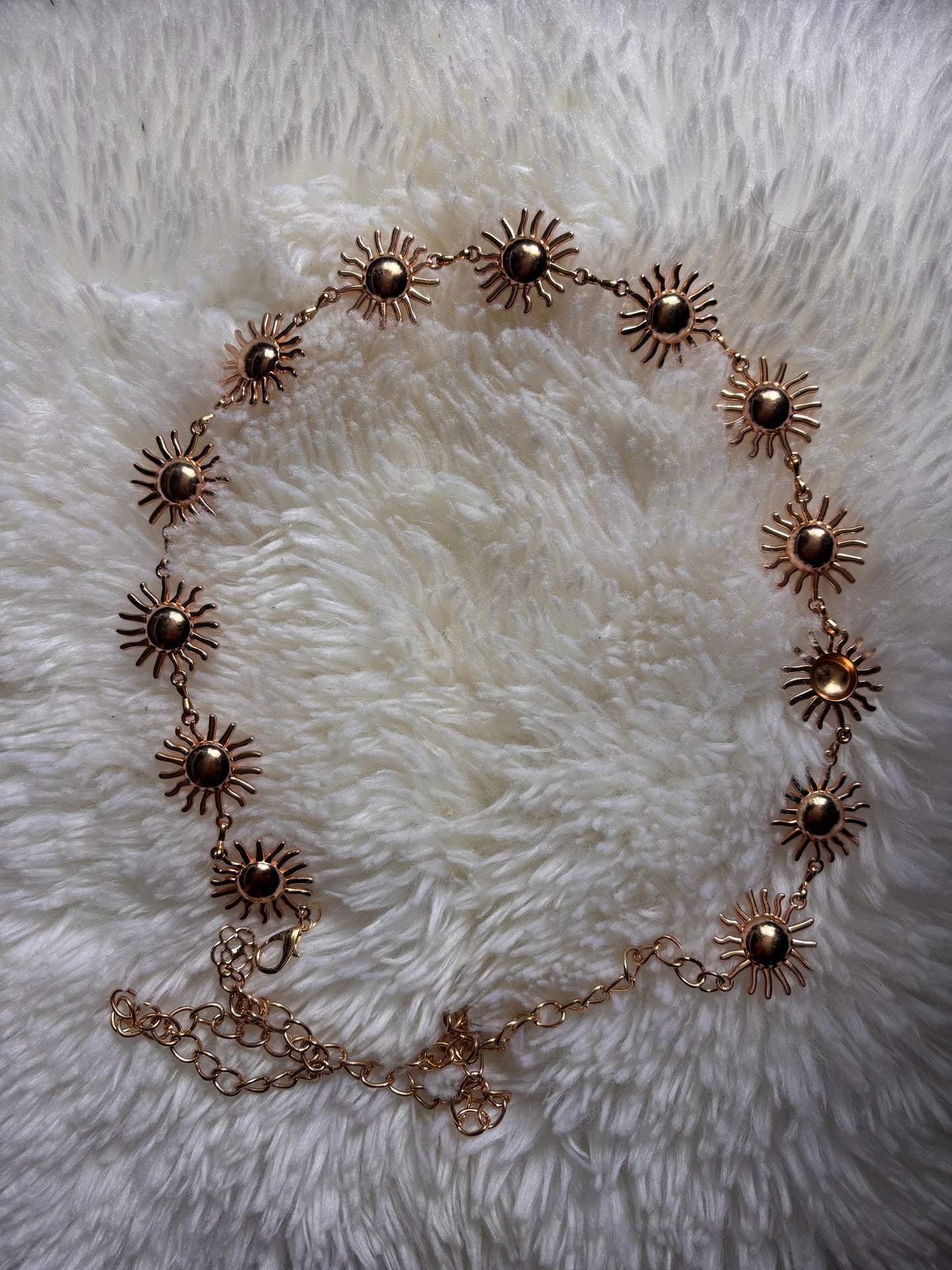 Ceinture SOLEIA 🌞