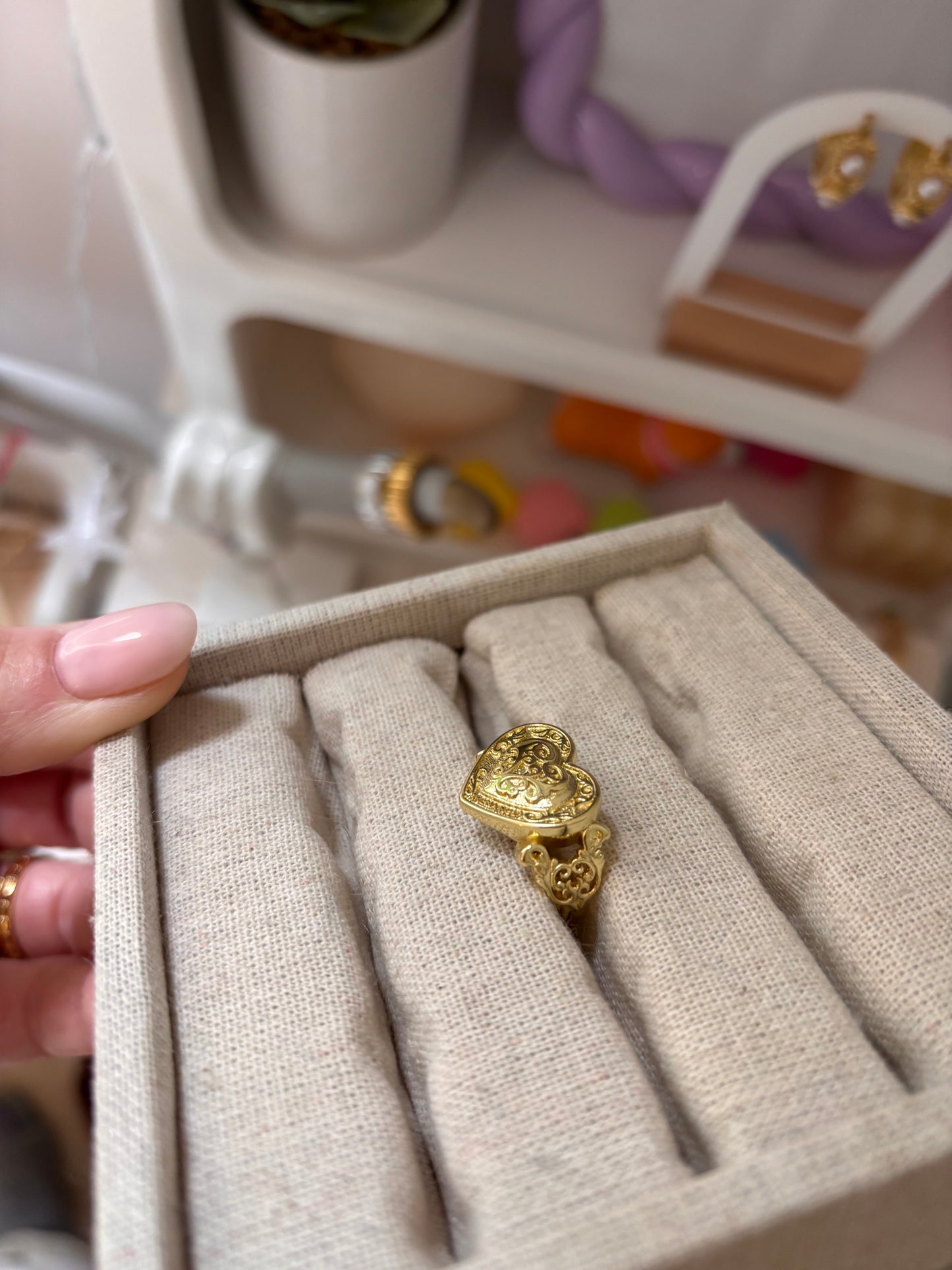 Bague LOVA  đź’–