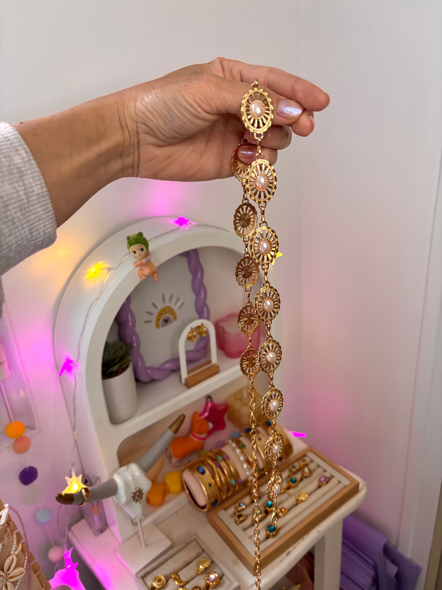 Ceinture BEAUTY 🌸