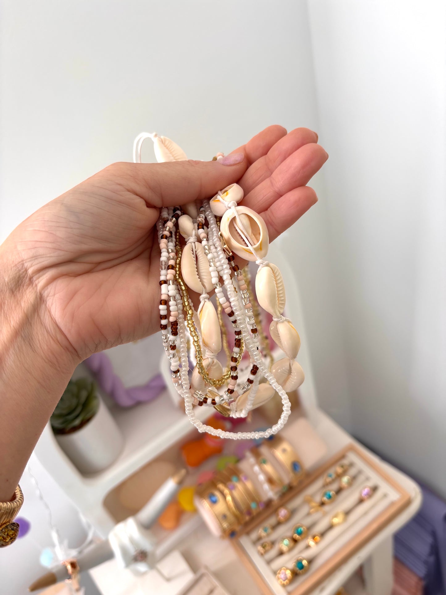 Chaînes de ventre PLAYA