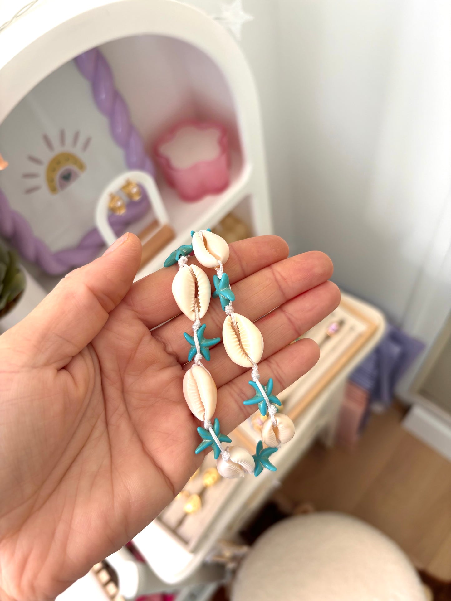 Chaîne de ventre MONA 💙