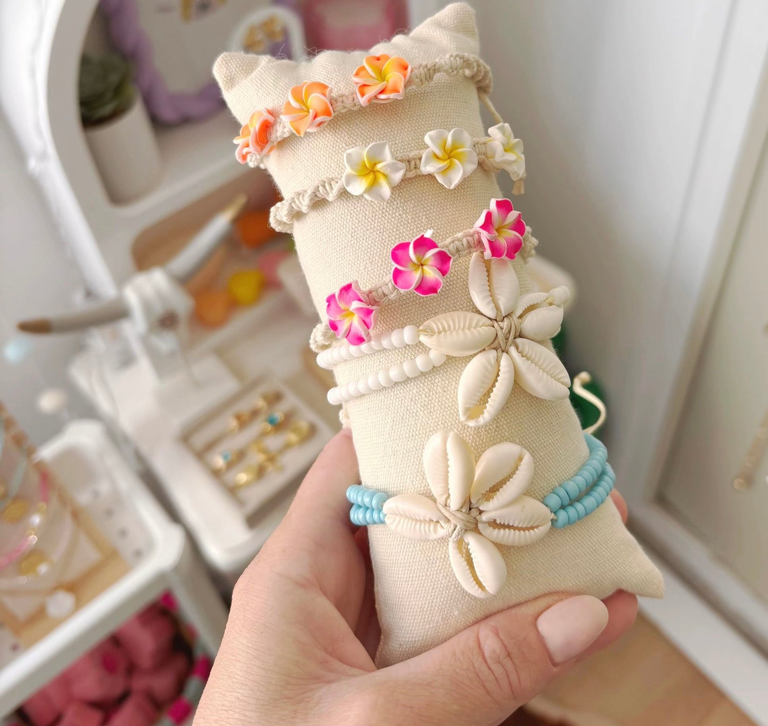 Bracelet de cheville