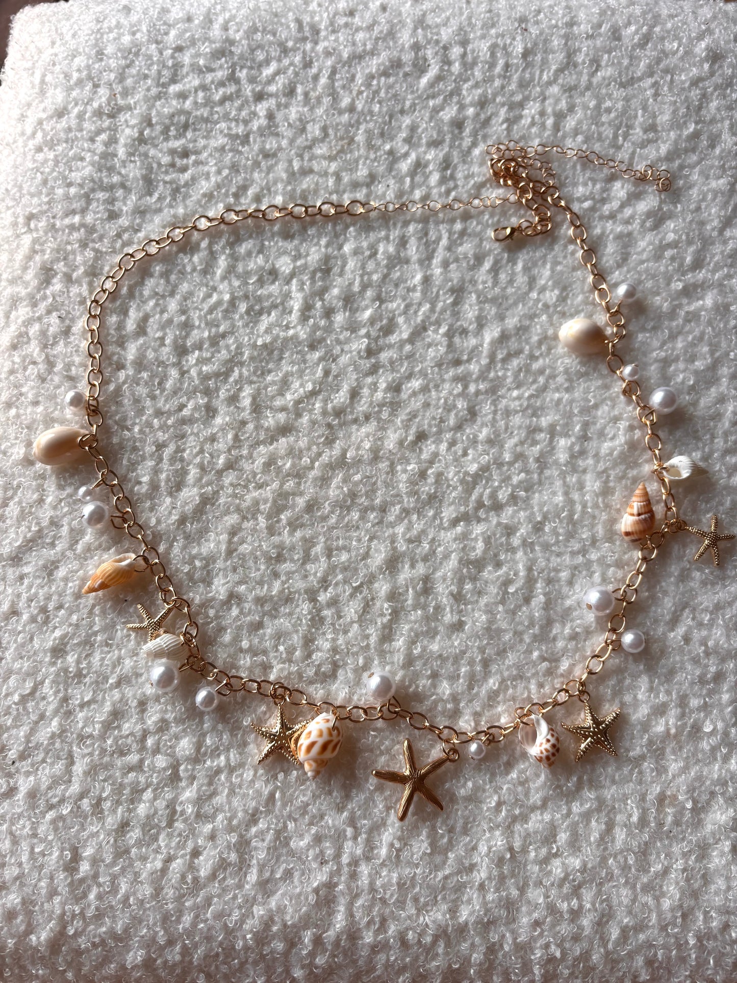 Chaîne VANILLA 🌞