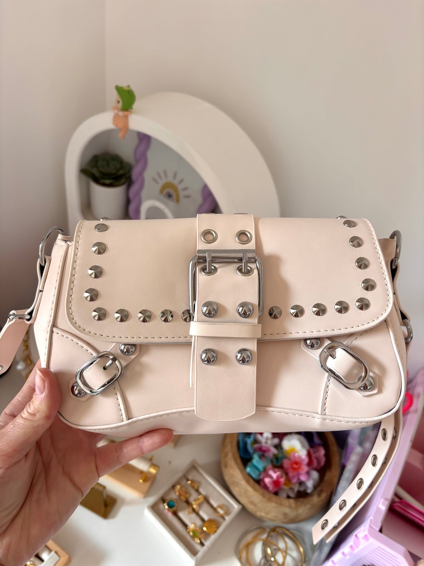 Sac TELMA blanc 🤍