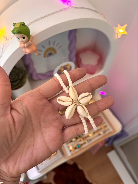 Bracelet  Blanc COCOA