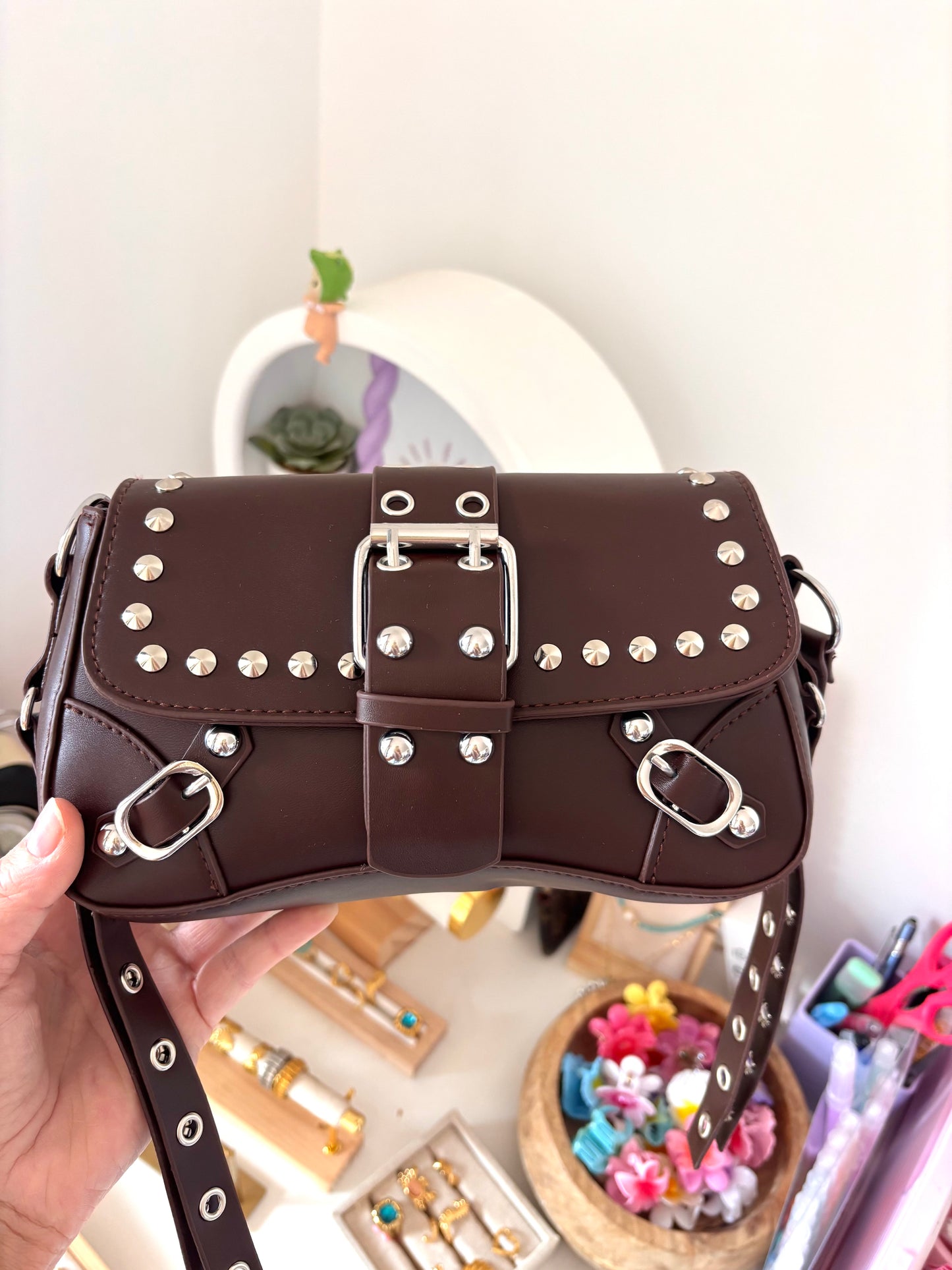 Sac TELMA marron 🍁