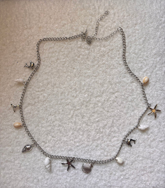 Chaîne de ventre MONA☀️