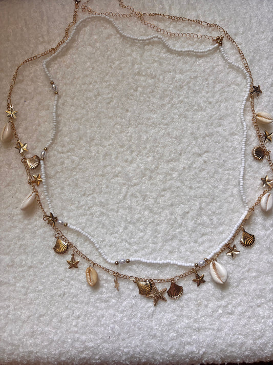 Chaîne de ventre COCOA 🌞