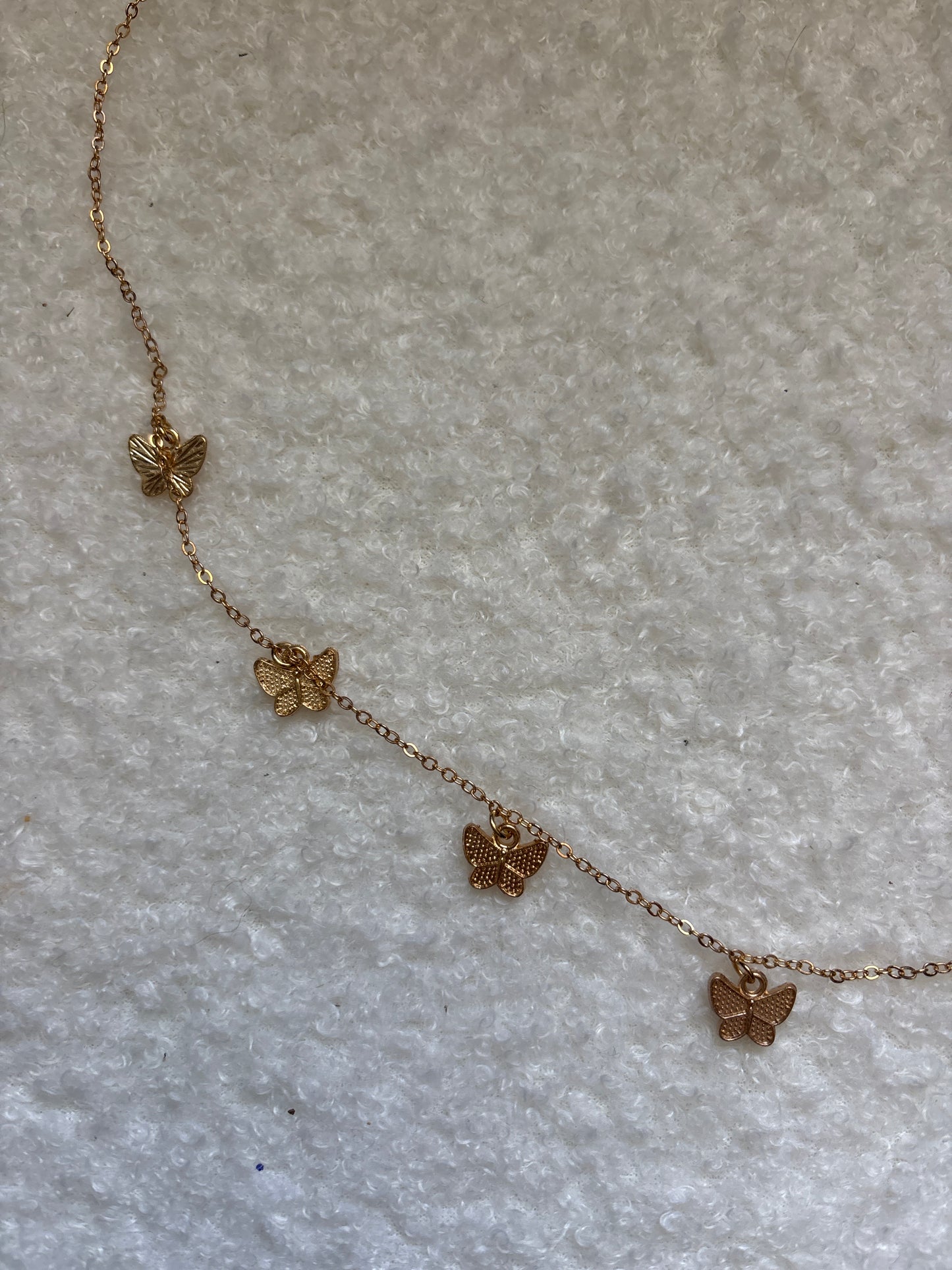 Chaîne PAPILLONS 🦋