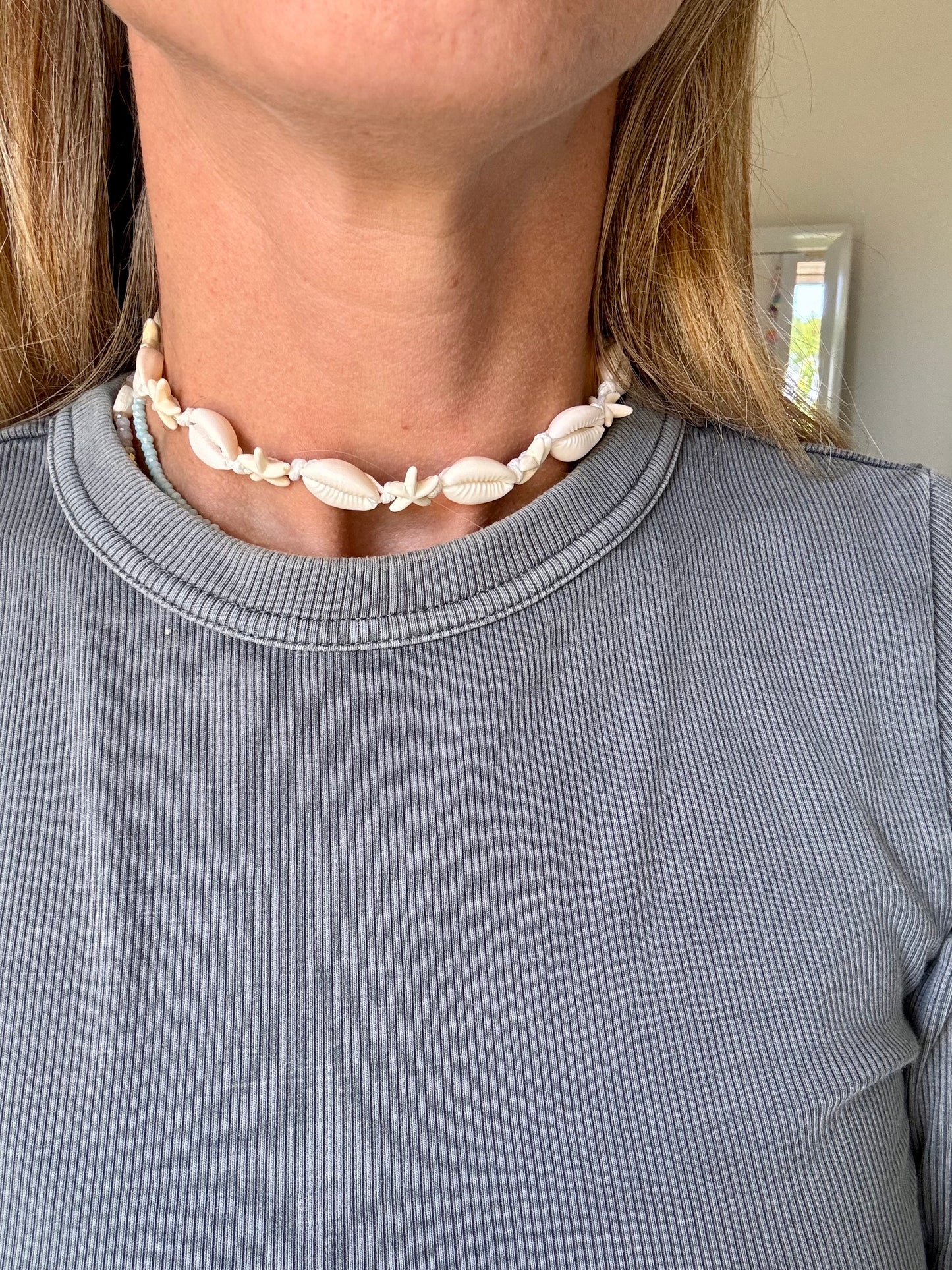 Collier COQUILLA