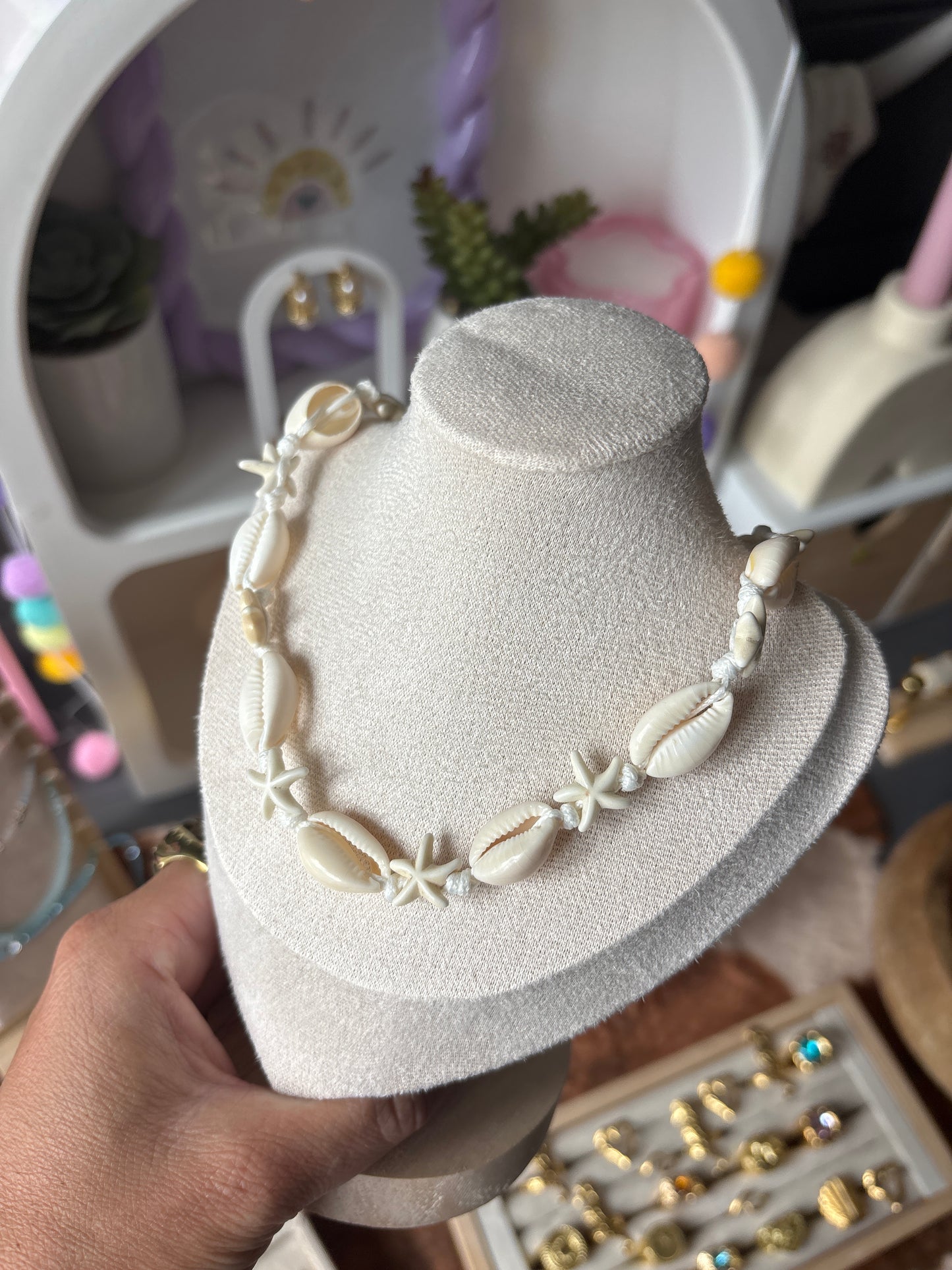 Collier COQUILLA