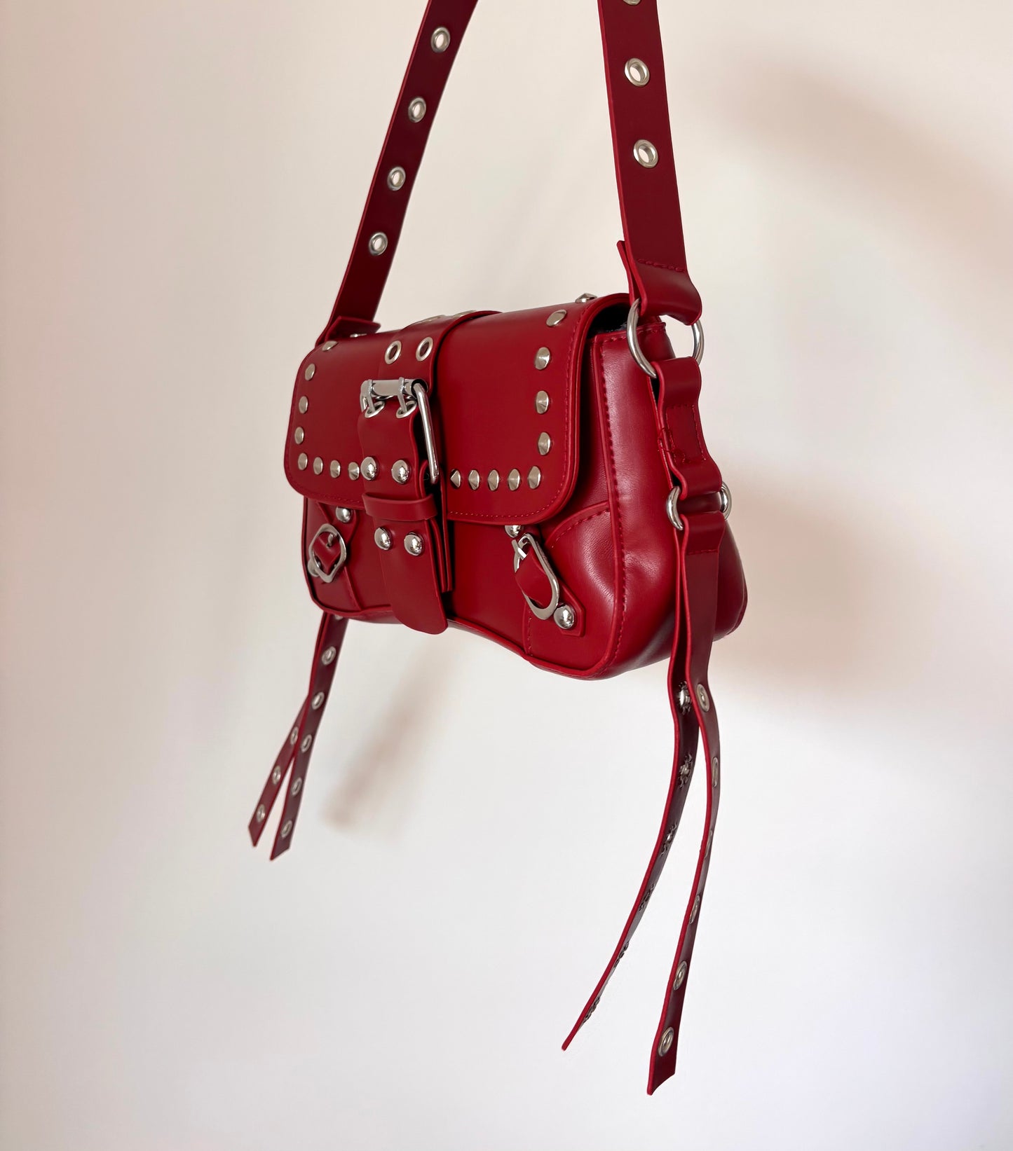 Sac TELMA rouge ♥️