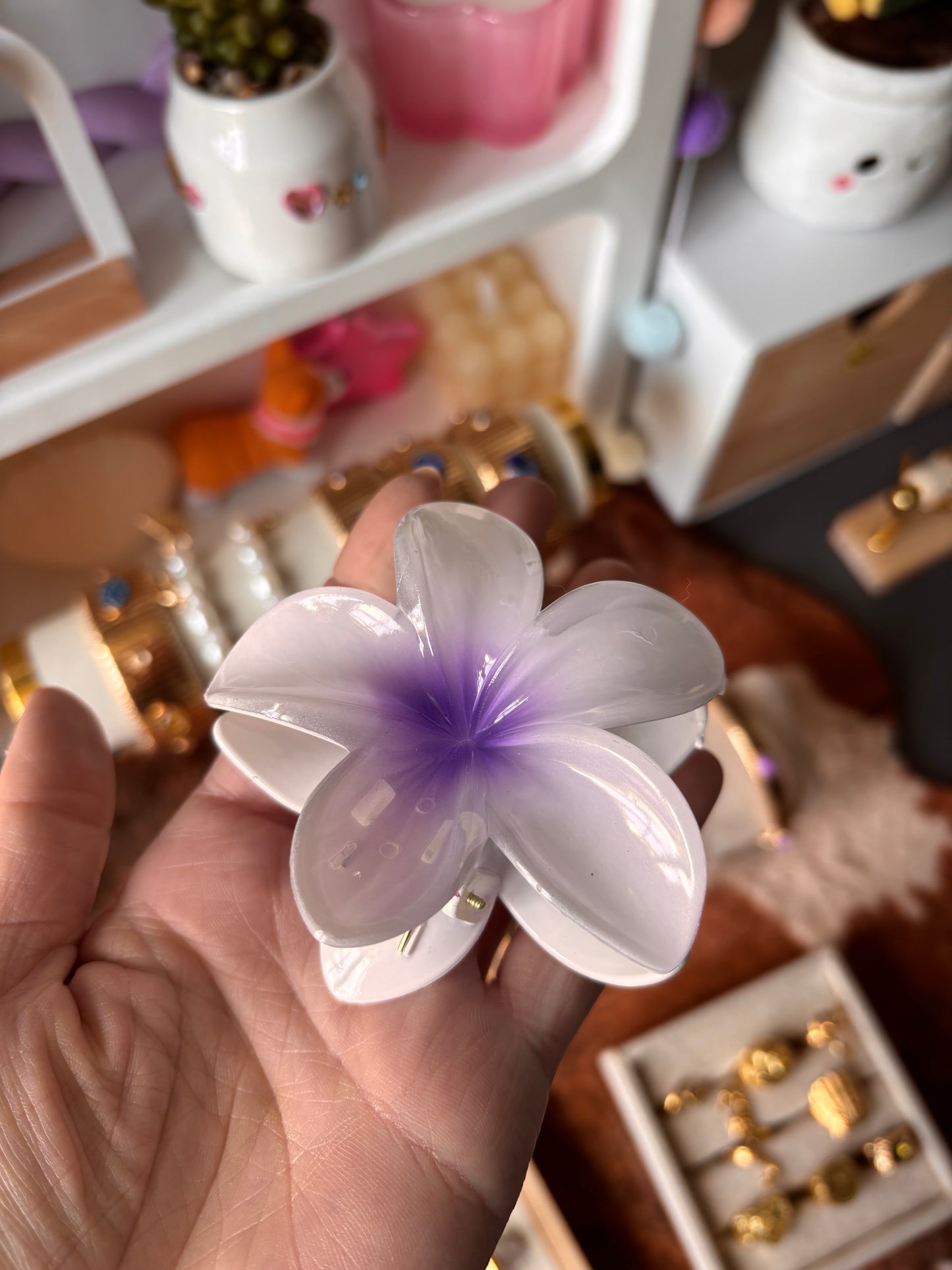 Pince à cheveux VAHINÉ