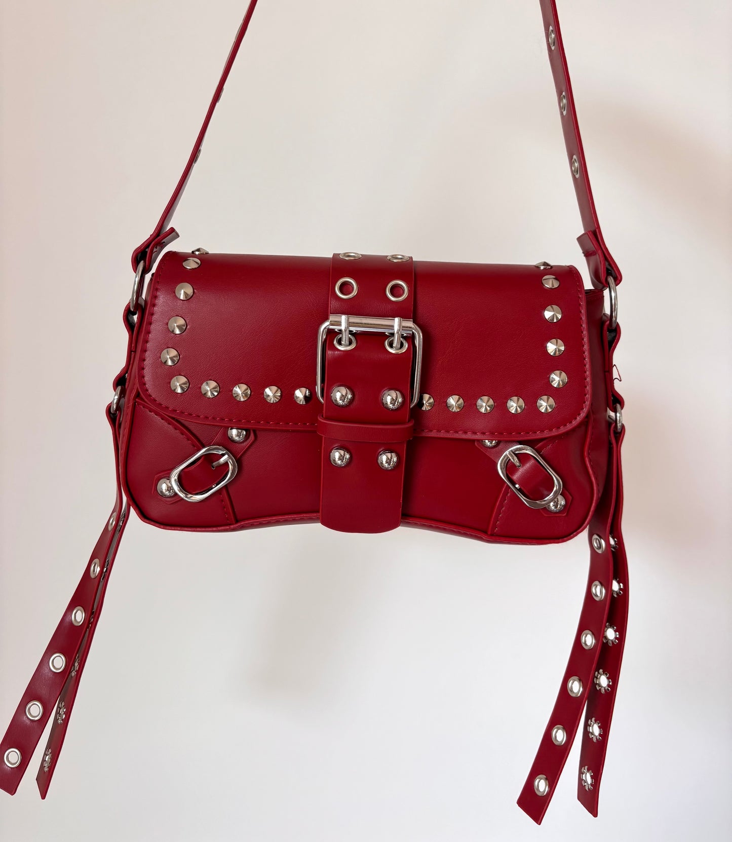 Sac TELMA rouge ♥️