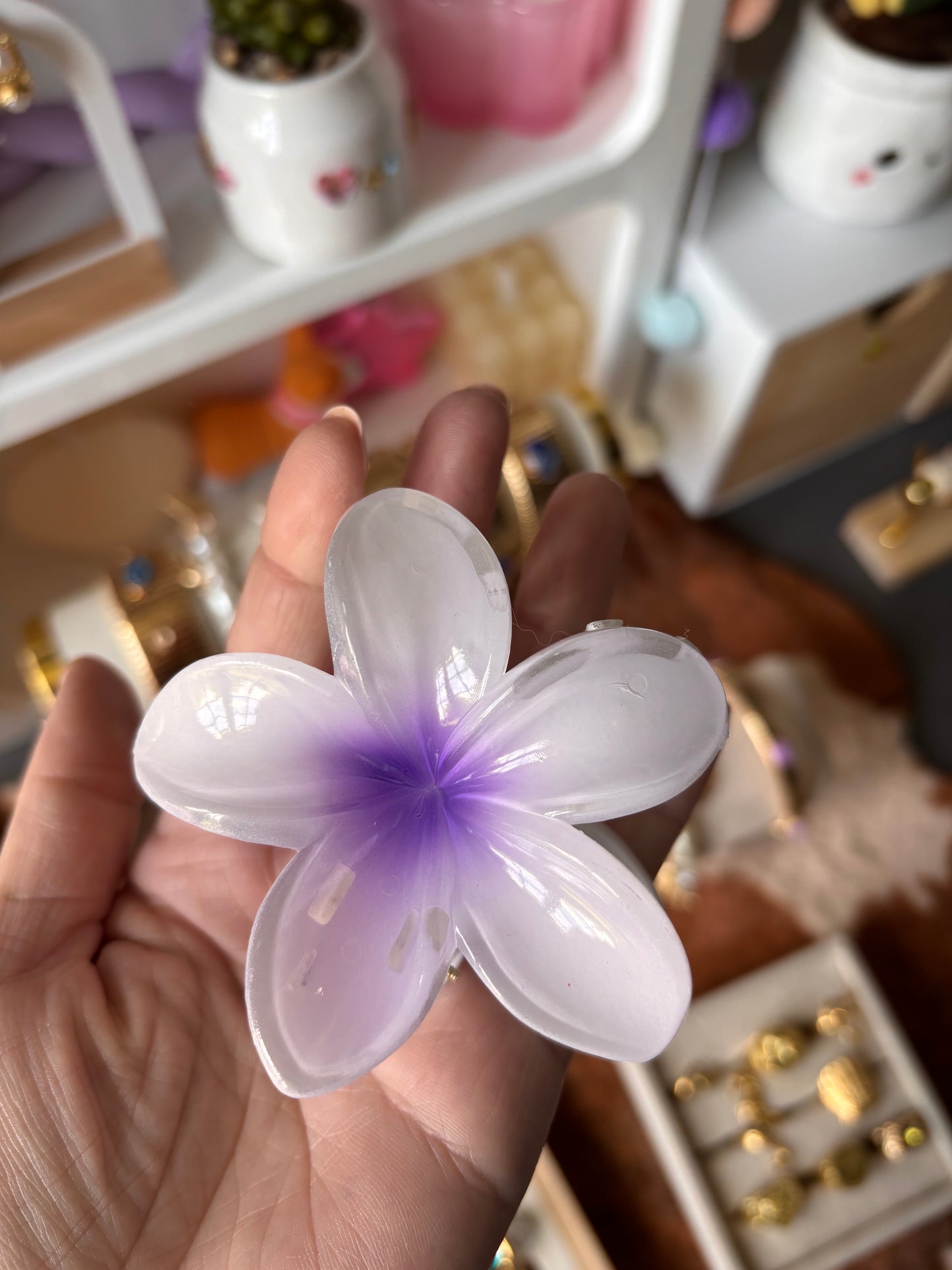 Pince à cheveux VAHINÉ