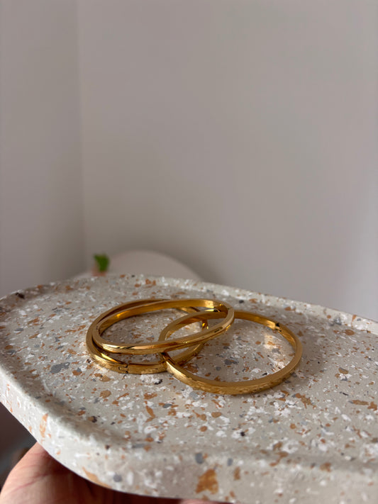 Le jonc parfait doré 🫶