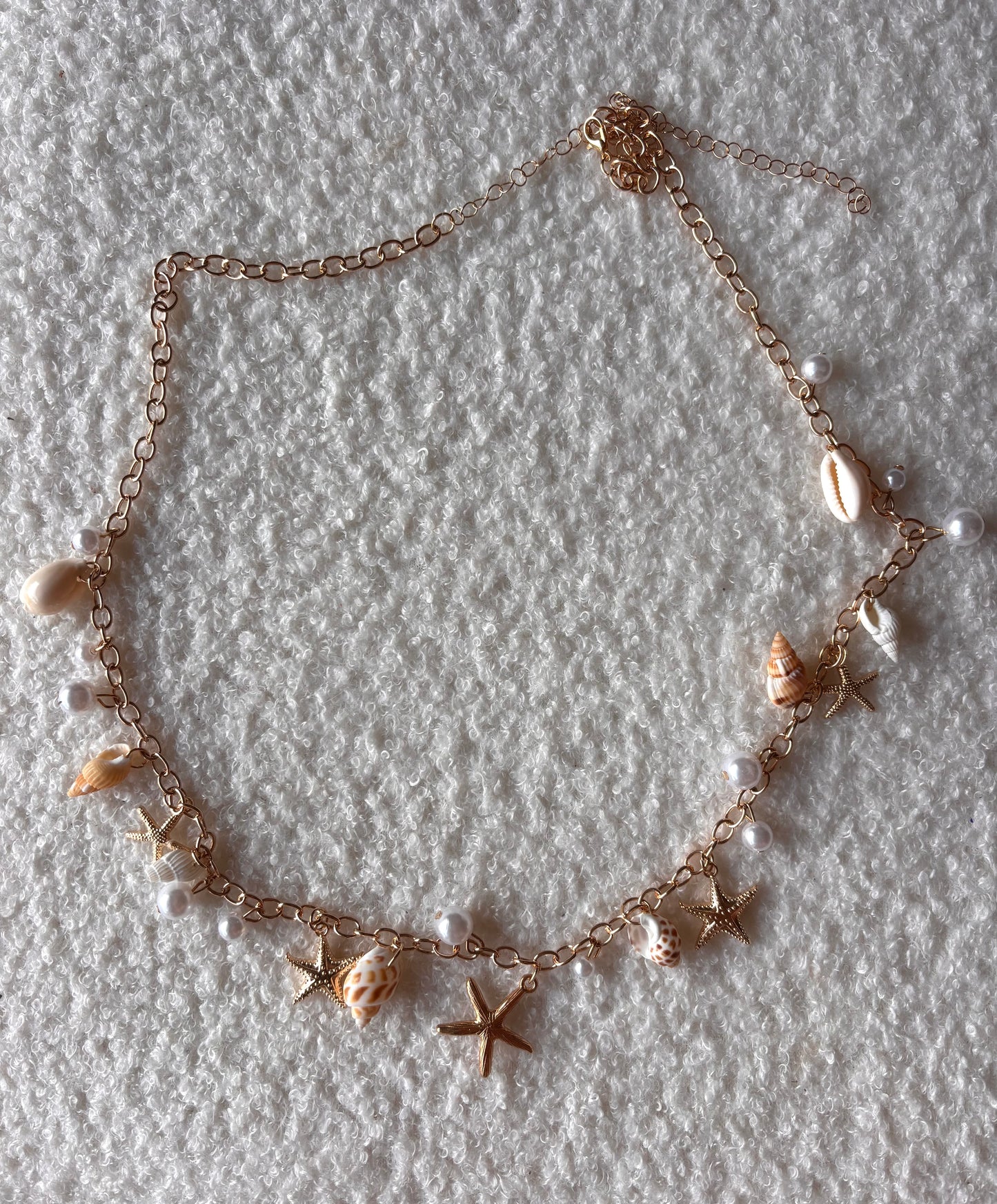 Chaîne VANILLA 🌞