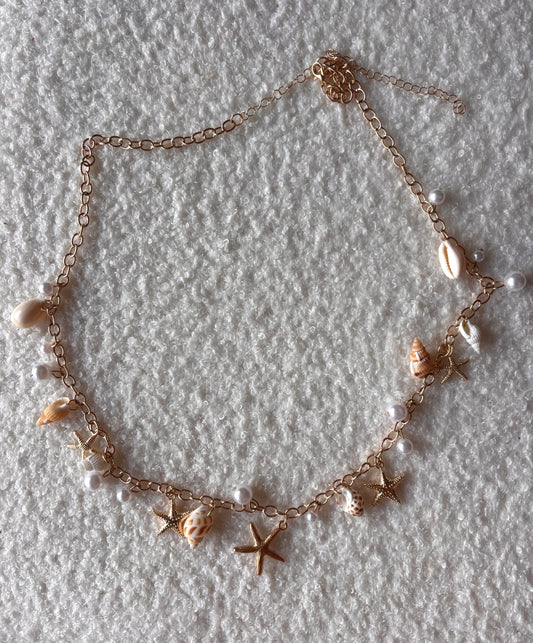 Chaîne VANILLA 🌞