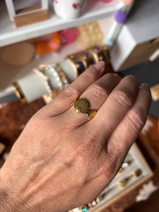 Bague UBUD 🐚