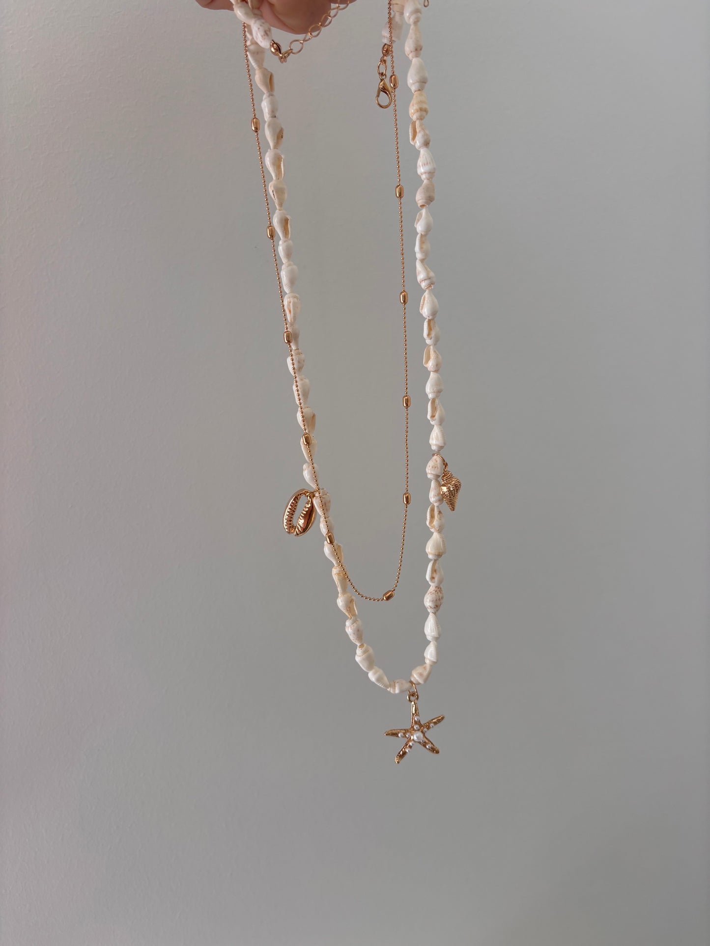 Chaîne de ventre BLANCA 🤍