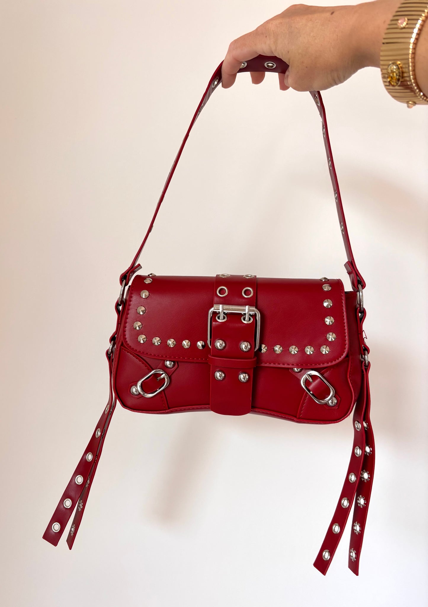 Sac TELMA rouge ♥️