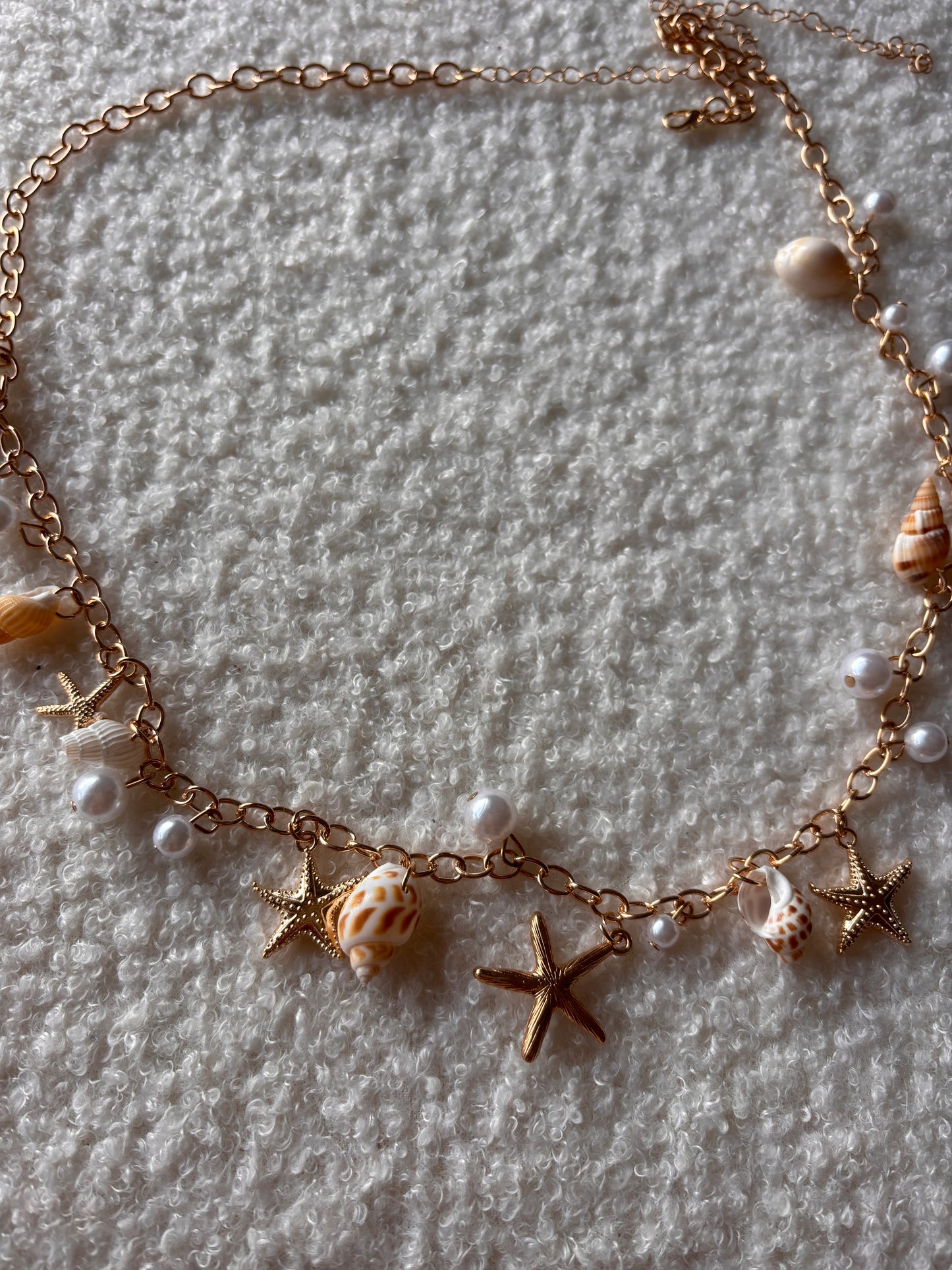 Chaîne VANILLA 🌞