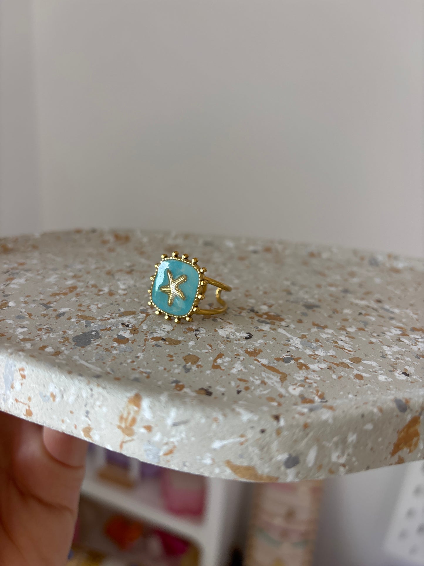 Bague OCÉAN 🌞