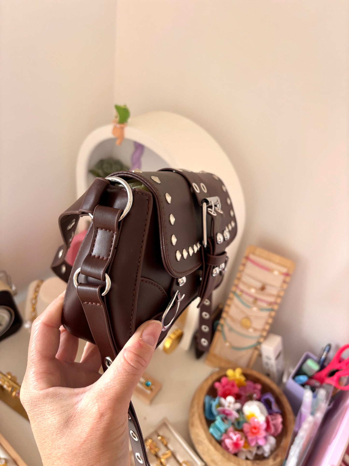 Sac TELMA marron 🍁