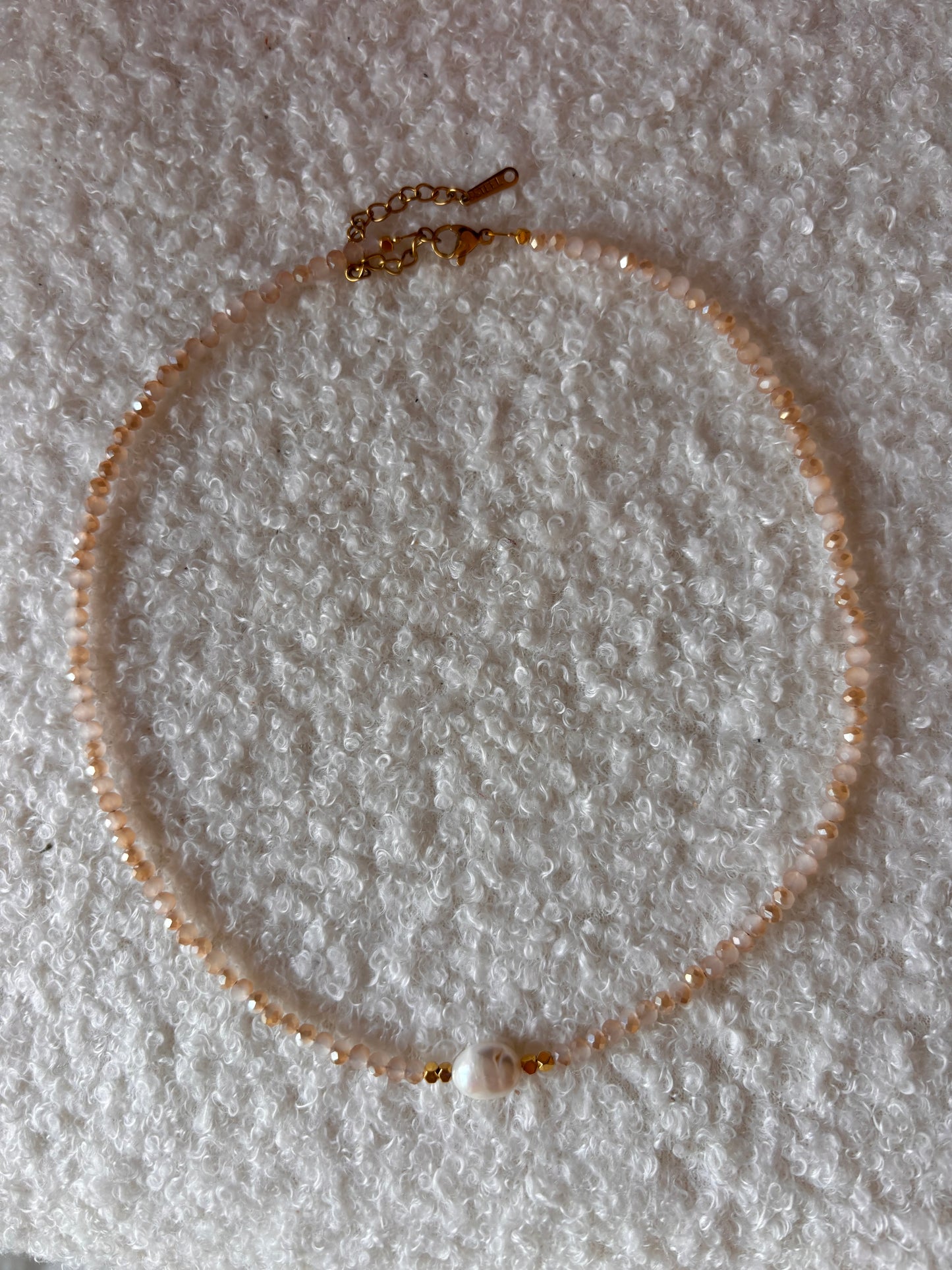 Collier de perles NUDE 💖