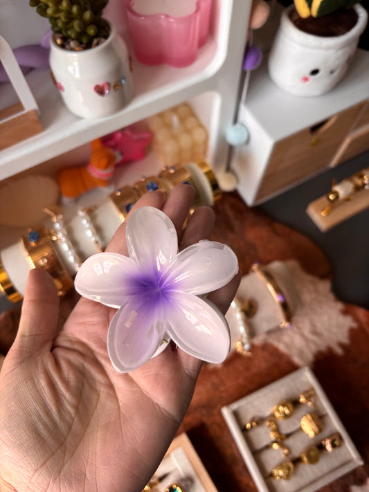 Pince à cheveux VAHINÉ