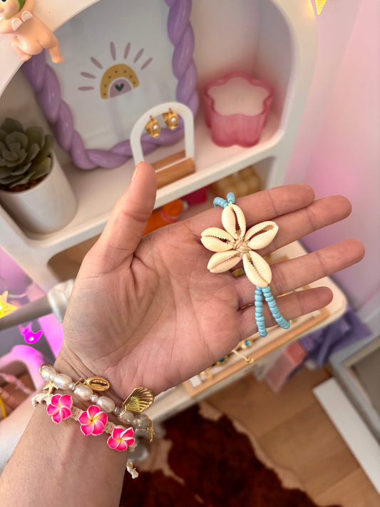 Bracelet  COCOA bleu