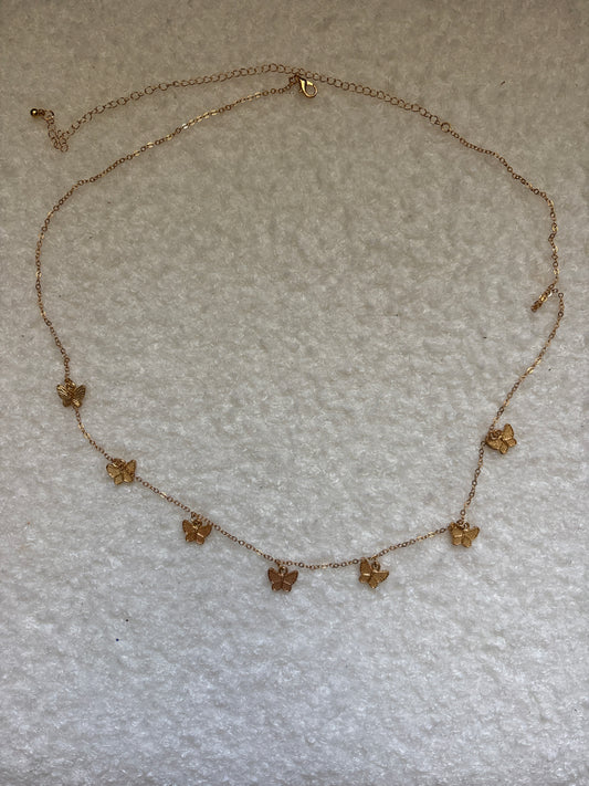 Chaîne PAPILLONS 🦋