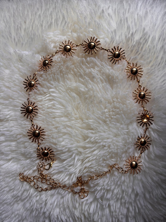 Ceinture SOLEIA 🌞