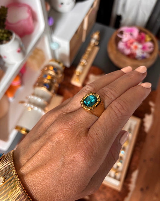 Bague ADORA taille 6 💖