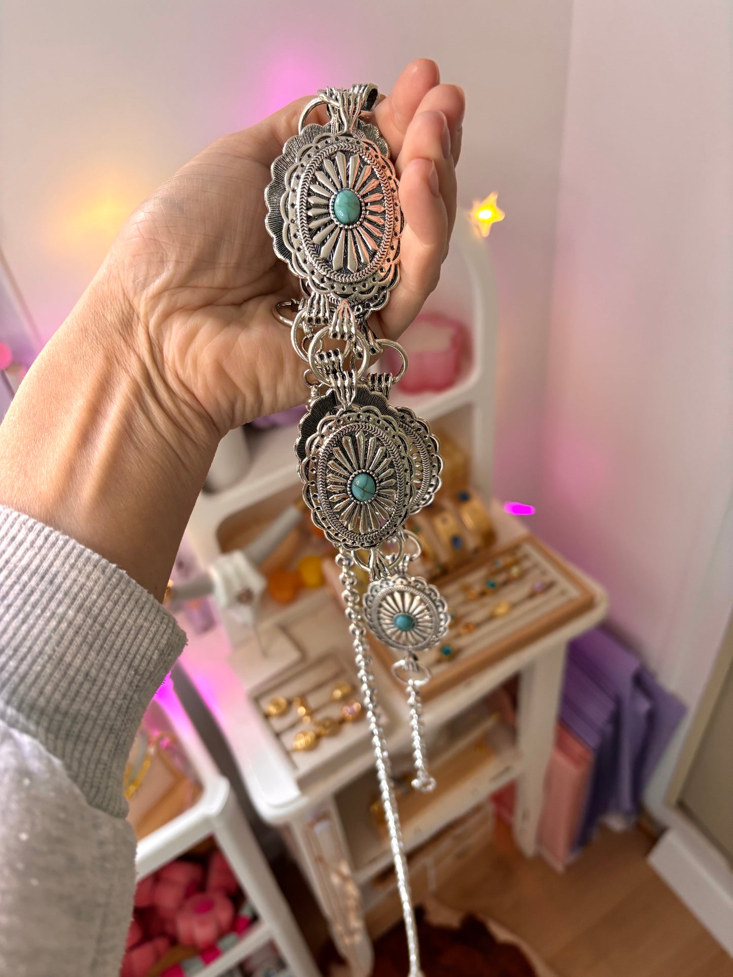 Ceinture BOHEMIA 💫