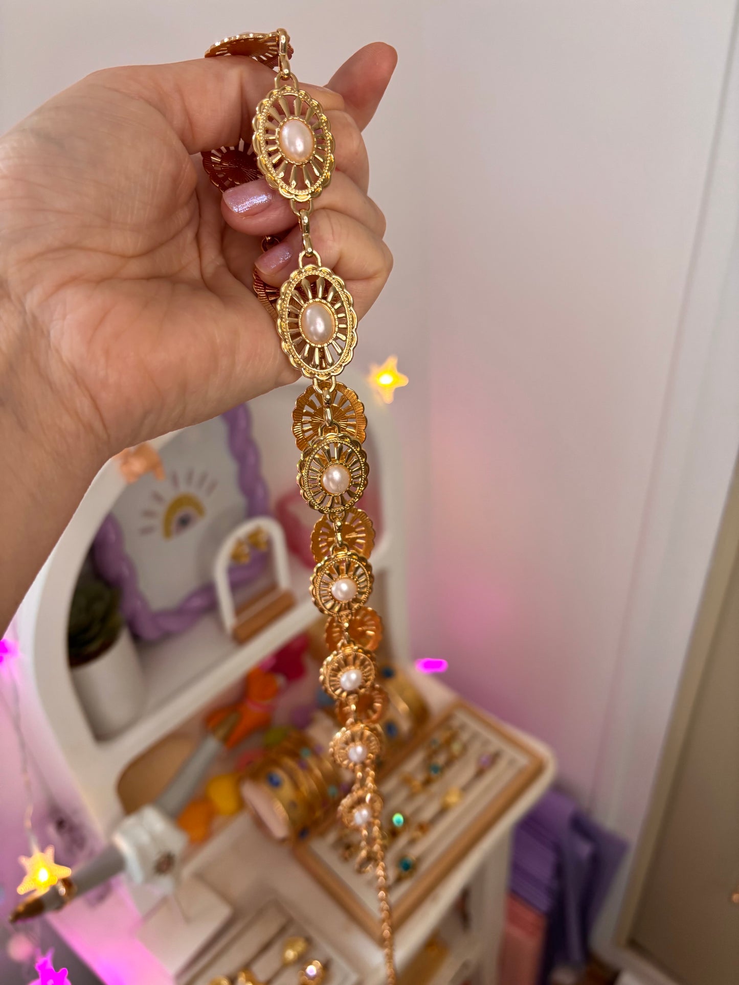 Ceinture BEAUTY 🌸