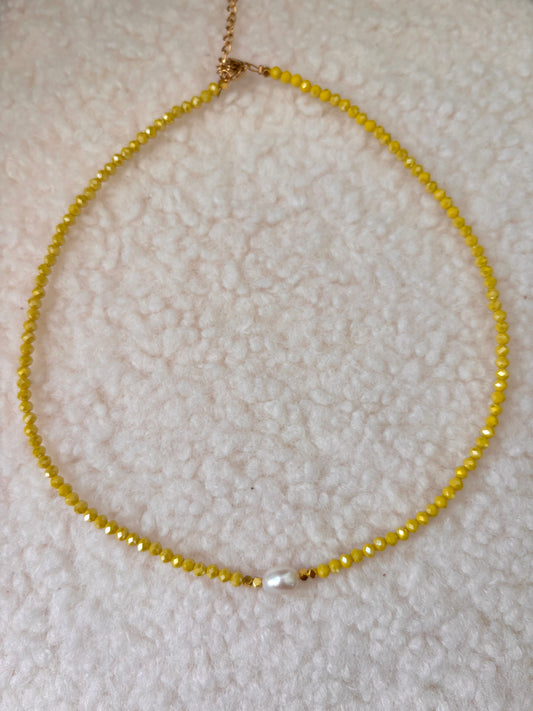 Collier JAUNA