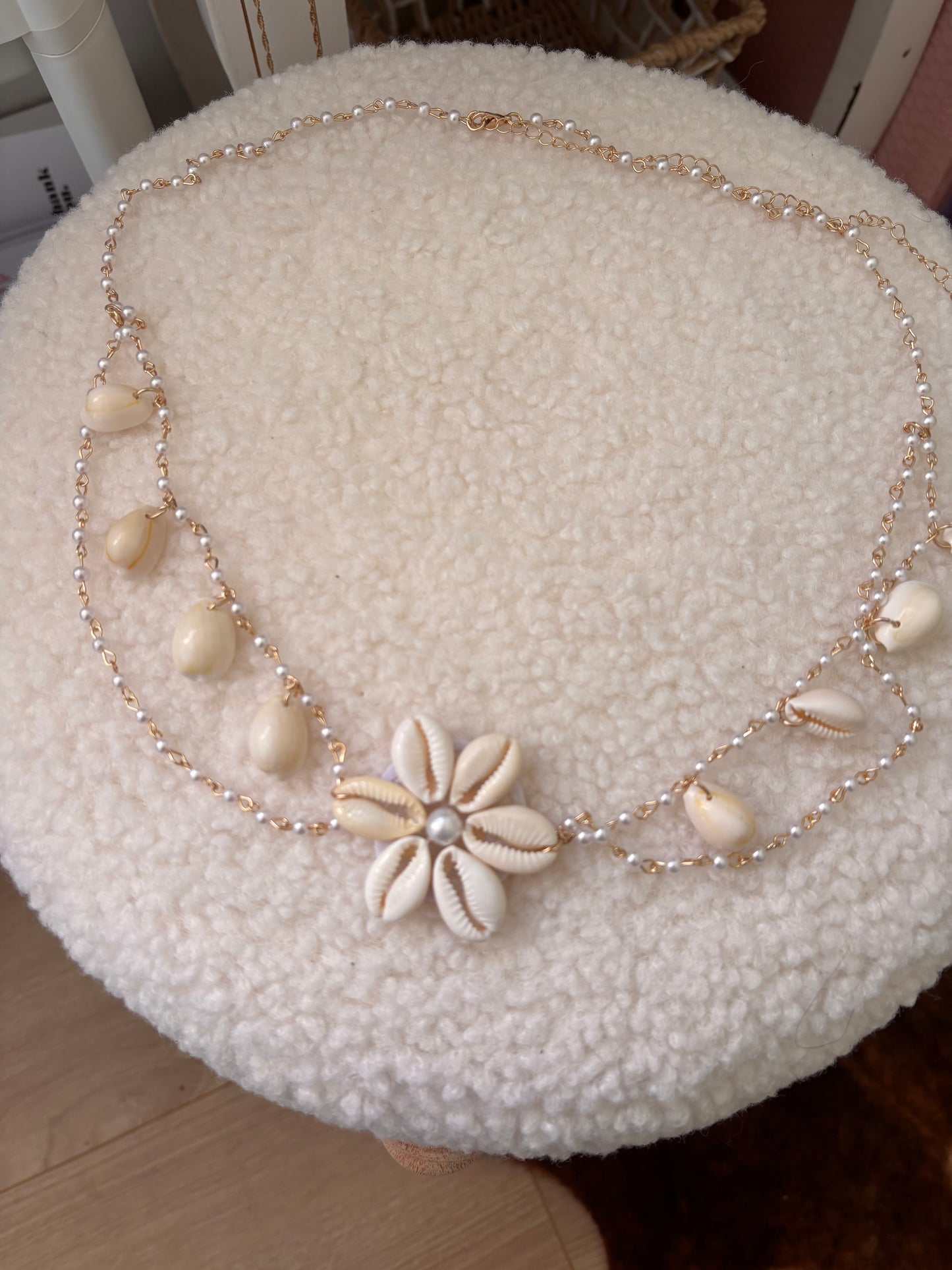 Chaîne de ventre MONICA 💖