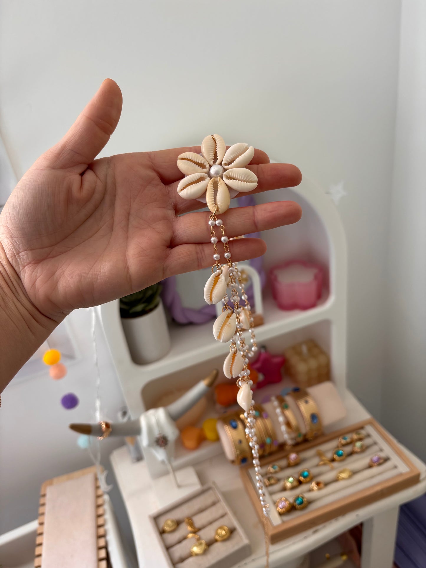 Chaîne de ventre MONICA 💖