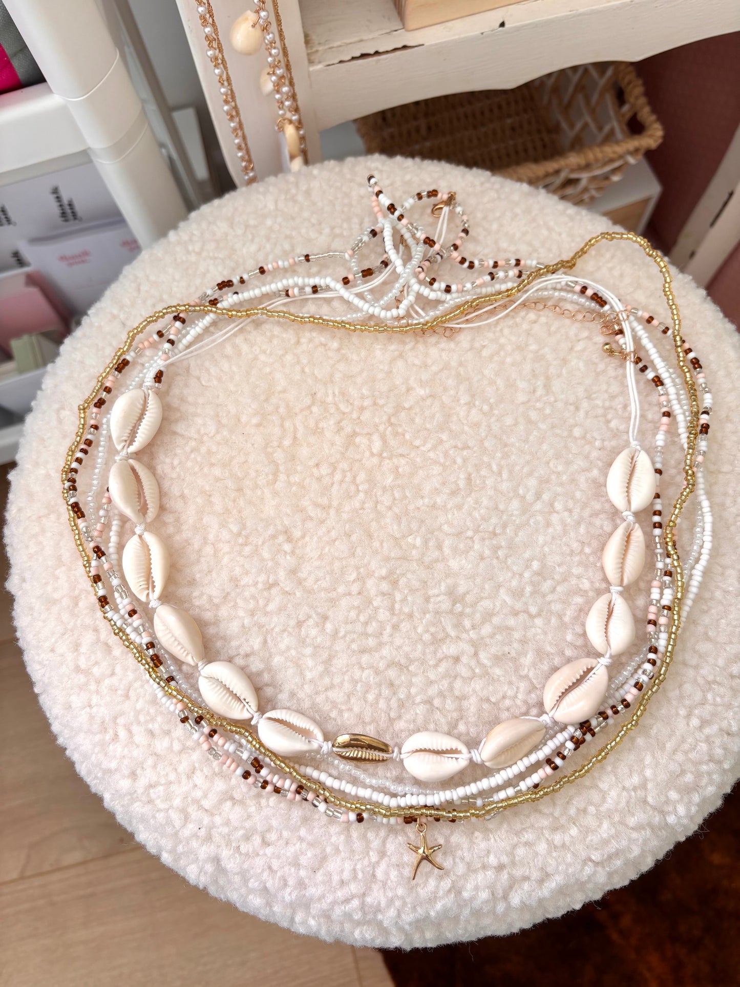 Chaînes de ventre PLAYA