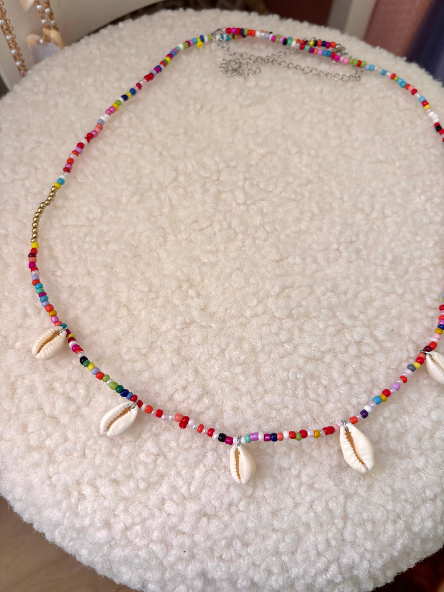 Chaîne de ventre BRAZILIA 🌞