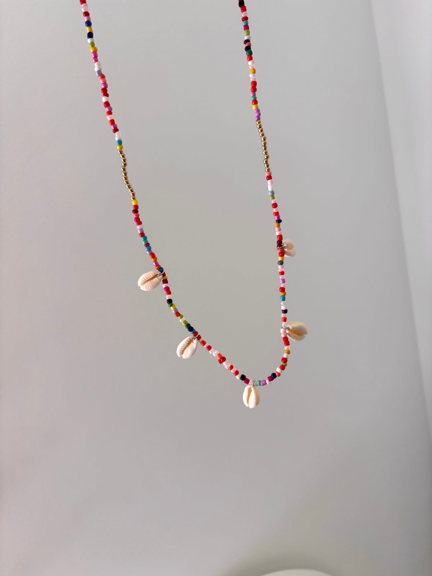 Chaîne de ventre BRAZILIA 🌞