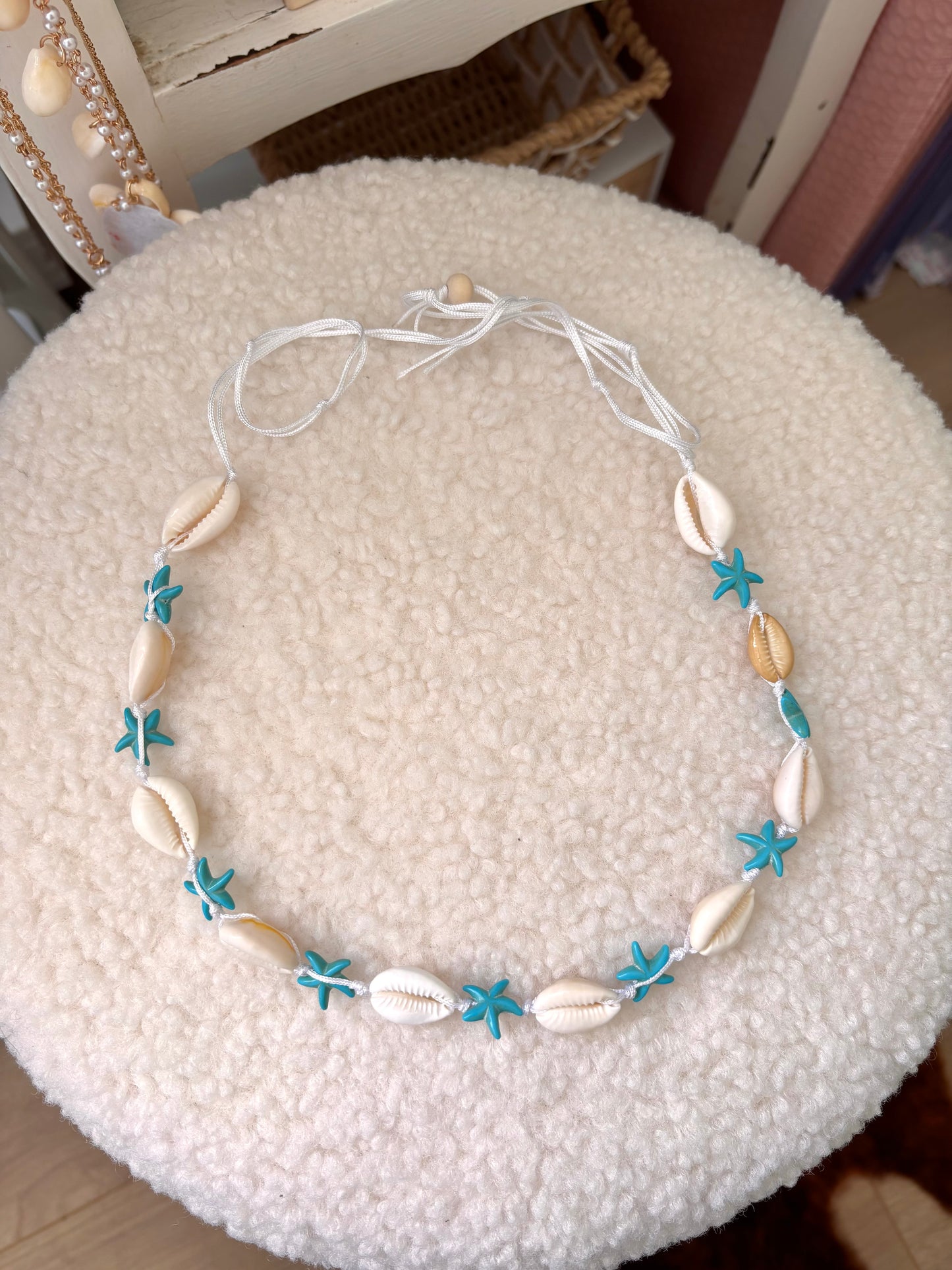 Chaîne de ventre MONA 💙