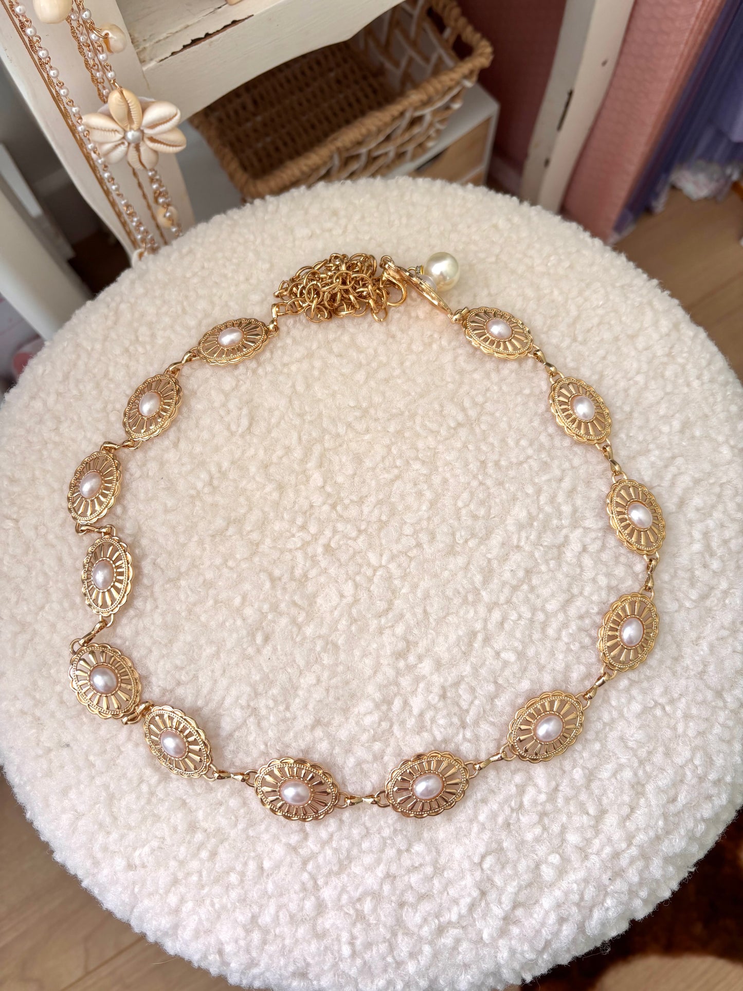 Ceinture BEAUTY 🌸